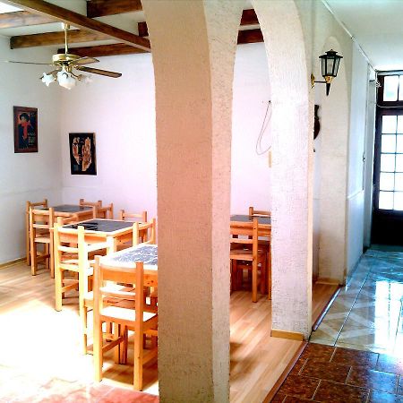 Hotel Génova Los Andes Kültér fotó