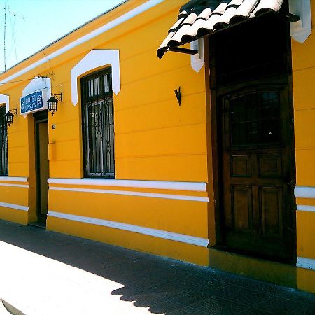 Hotel Génova Los Andes Kültér fotó