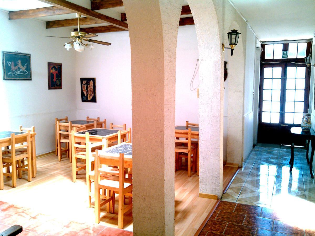 Hotel Génova Los Andes Kültér fotó