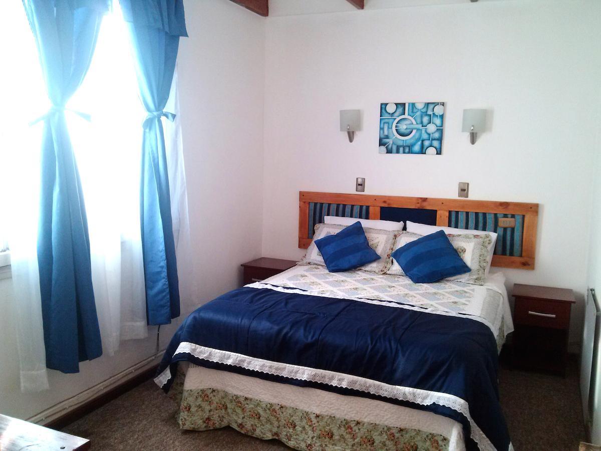 Hotel Génova Los Andes Kültér fotó