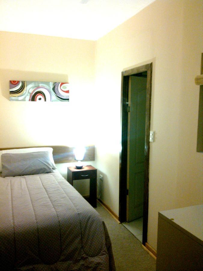 Hotel Génova Los Andes Szoba fotó