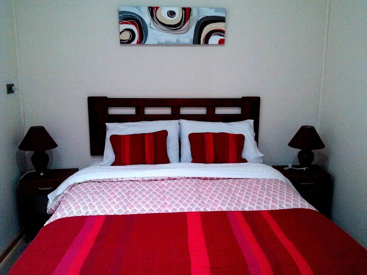 Hotel Génova Los Andes Szoba fotó