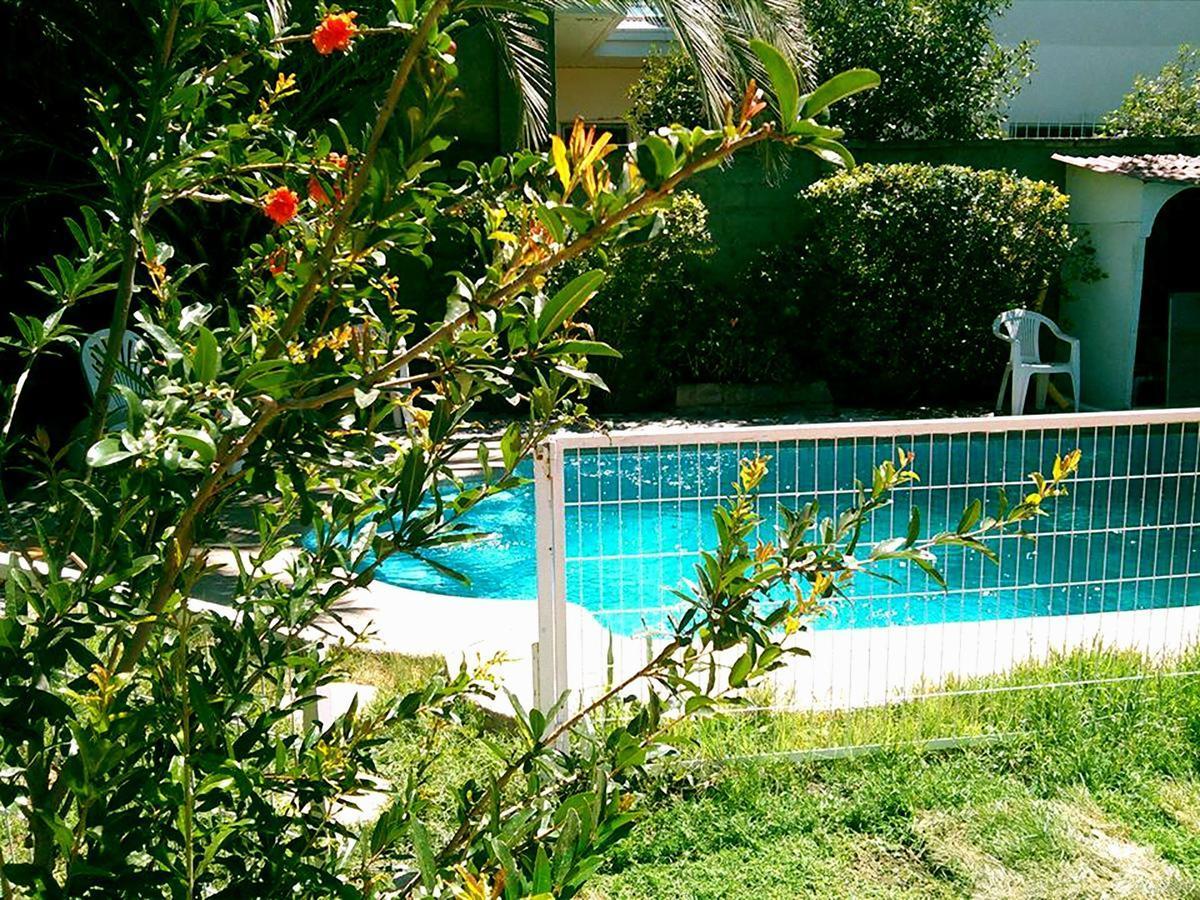 Hotel Génova Los Andes Kültér fotó