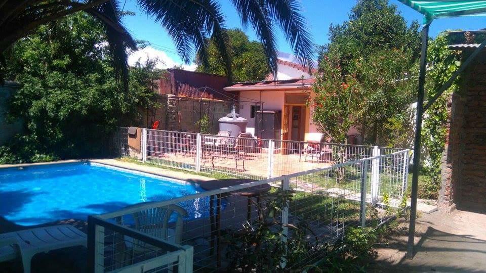 Hotel Génova Los Andes Kültér fotó