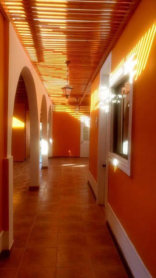 Hotel Génova Los Andes Kültér fotó