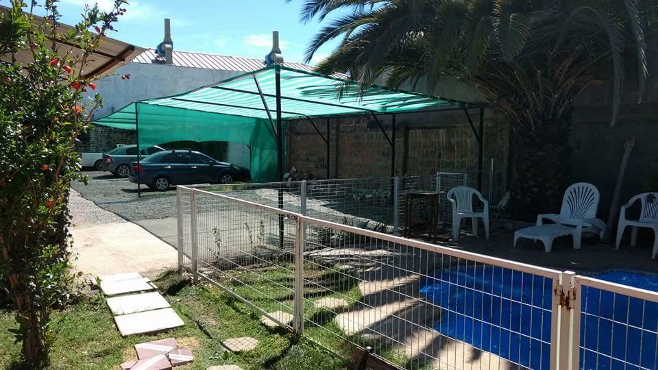 Hotel Génova Los Andes Kültér fotó