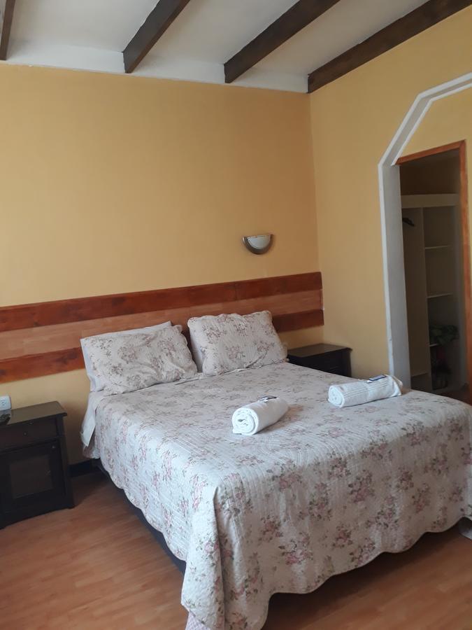 Hotel Génova Los Andes Kültér fotó