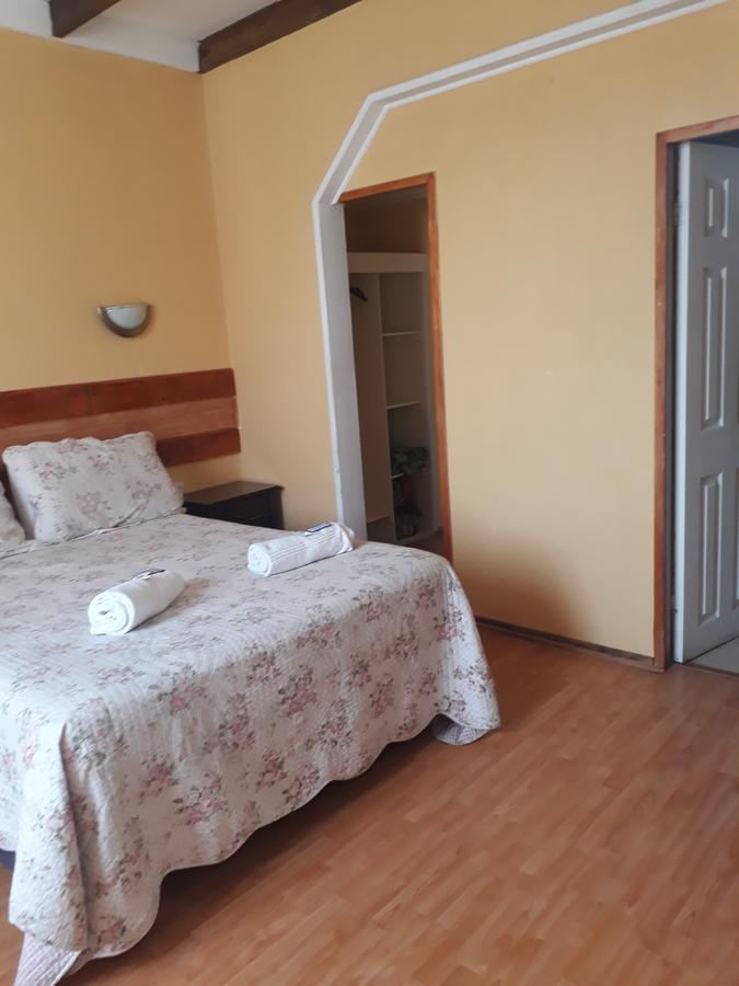 Hotel Génova Los Andes Kültér fotó